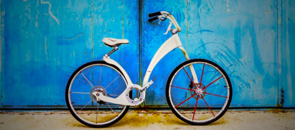Vélo Pliable Gi-Bike