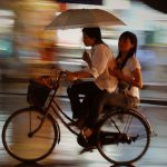 3 bonnes raisons de faire du vélo les jours de pluie