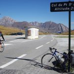 Eviter les côtes à vélo