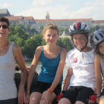 Sixclocatel: une famille à vélo aux 4 coins du globe