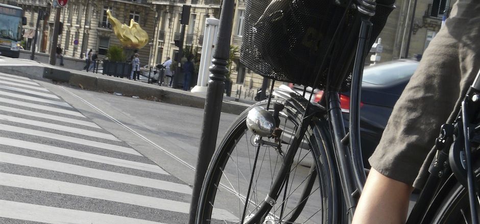 Faire ses trajets urbains à vélo: 5 conseils pour rester motivée