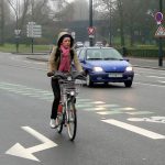Préjugés automobilistes: «un cycliste doit prendre la piste cyclable»