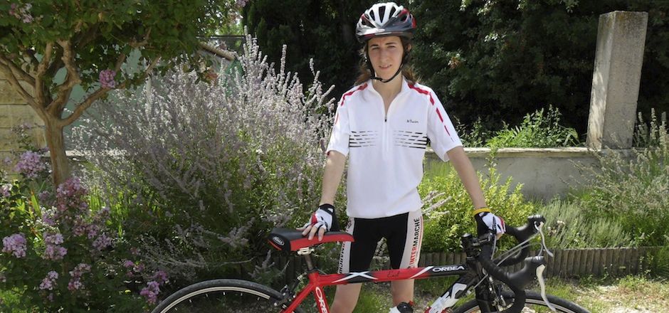 Rencontre avec Natacha: toute l'histoire d'une échappée à vélo