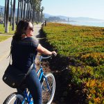 10 trucs auxquels les femmes pensent quand elles roulent à vélo