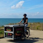 Popote-mobile, livraison à vélo de soupe