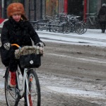 Il pleut, il neige… je fais comment pour rouler à vélo l’hiver?
