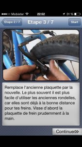 Réparer son vélo