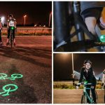 Blaze Laserlight, un éclairage vélo qui voit loin