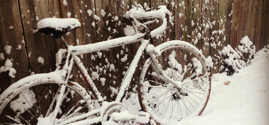 vélo d'hiver