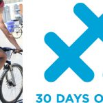 30 Days of Biking: roulez tous les jours en avril