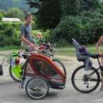 Organiser un voyage à vélo en famille