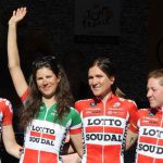 La cycliste italienne Elena Cecchini est déterminée à tout donner pour sa passion. Elle aborde le cyclisme avec maturité et sérénité dans notre interview!