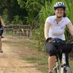Adepte du vélo, Marie a tenté une grande première : rouler pour la bonne cause ! Récit de son aventure à vélo au profit de l’association Mekong Plus.