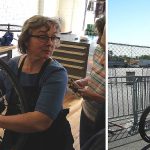 Denise Belzile: passionnée de mécanique vélo