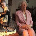 Histoire des femmes à vélo: Marguerite Lescop