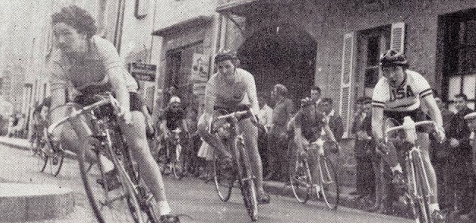1955, le premier tour de France féminin