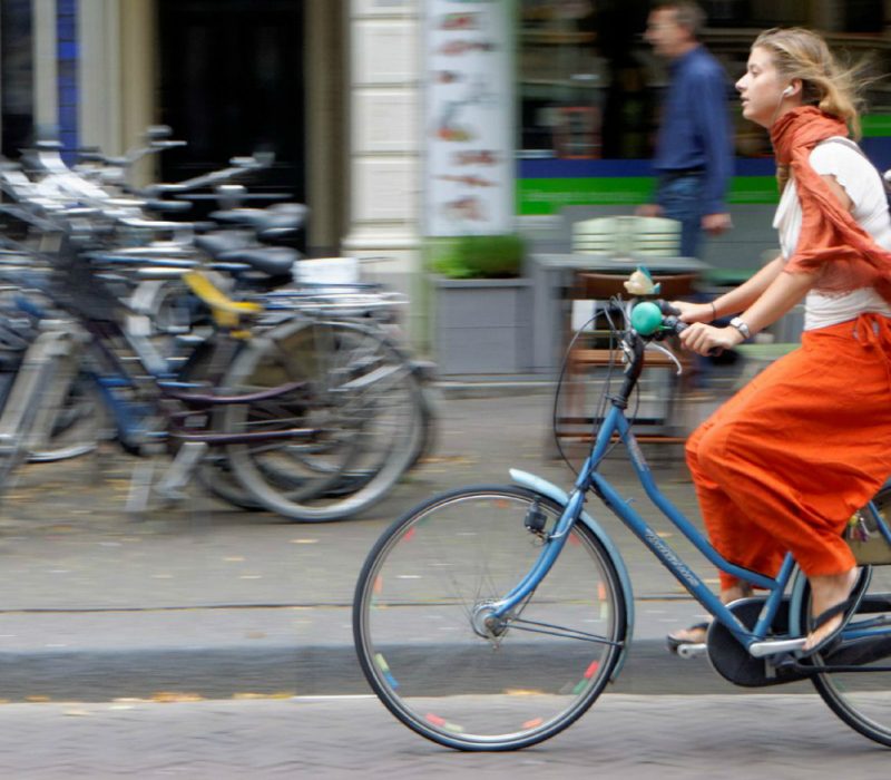 La femme à vélo: affranchie ou libératrice?