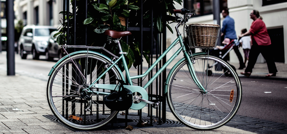 Le vélo urbain, un symbole identitaire?