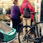 Quaxing or not #quaxing? De l’art de faire ses courses à vélo