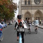 Visitez Paris à vélo avec Blue Bike Tours