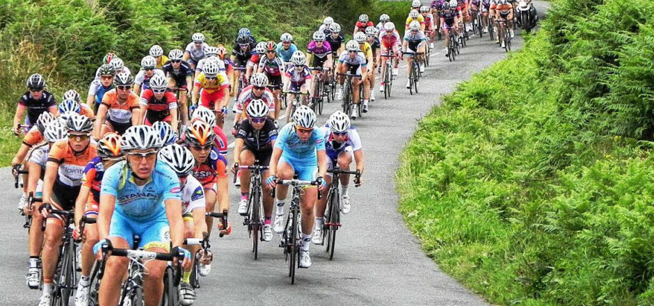 Tour de Bretagne féminin 2015 du 16 au 19 juillet