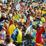 Randonnée cycliste Paris-Brest 2015: les étapes du tour