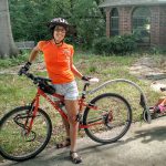 Voyager à vélo avec les enfants pour les vacances