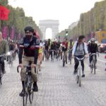 La semaine de la mobilité à Paris