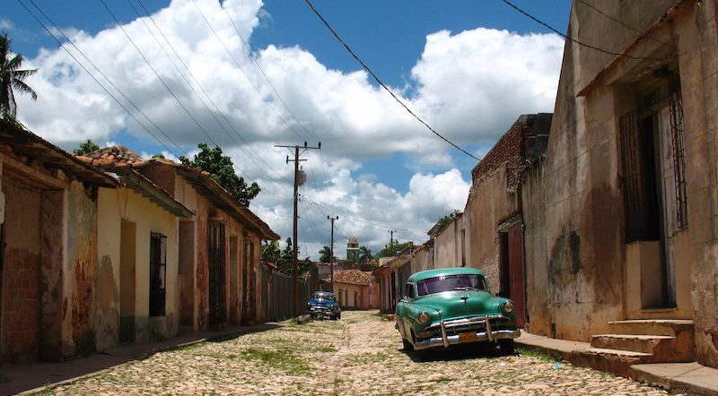 Coup de cœur destination lointaine: une rando vélo à Cuba!