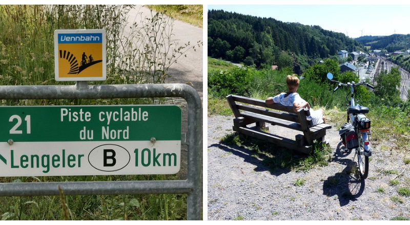 Notre contributrice Bécanique vous emmène sur les routes belges à vélo. Elle partage avec vous une expédition pleine d'authenticité et de découvertes!