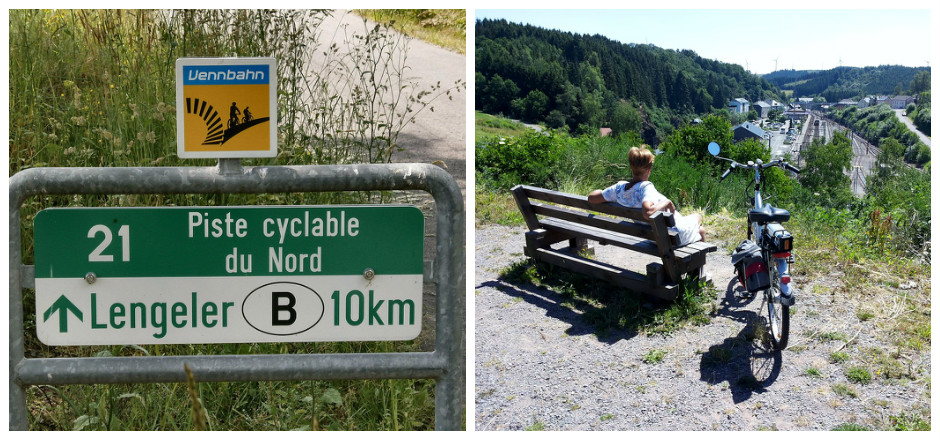 Notre contributrice Bécanique vous emmène sur les routes belges à vélo. Elle partage avec vous une expédition pleine d'authenticité et de découvertes!