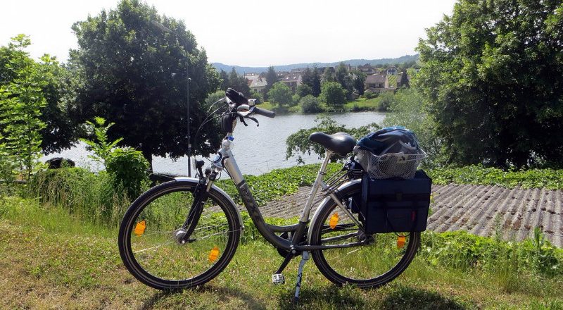 Suivez les coups de pédales de Bécanique, de la Belgique à la Moselle allemande. Un récit qui va vous inspirer de belles balades à vélo!