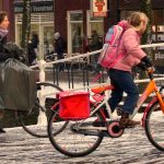 Rouler à vélo avec une température corporelle adaptée, c'est possible! Le gilet thermique vous apportera chaleur en hiver et fraîcheur en été!