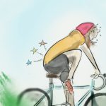 Douleurs dans la nuque, picotements dans les doigts, tension dans les genoux… Vous aussi vous les ressentez ces maux du vélo?Découvrez comment les éviter!
