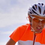 Mylène, l'adepte des courses de vélo cyclosportives