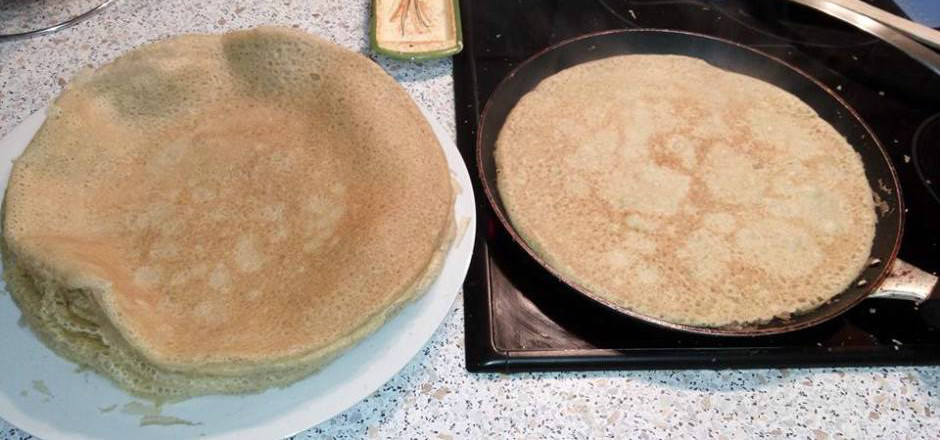 Vélizienne nous partage sa fétiche recette de crêpes: sans gluten ni lait, salées ou sucrées, à vous de choisir!