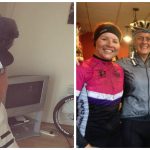 En à peine un an, Kelly Murphy est passée du statut de débutante à vélo à celui de coureuse sponsorisée, et pour la bonne cause en plus!
