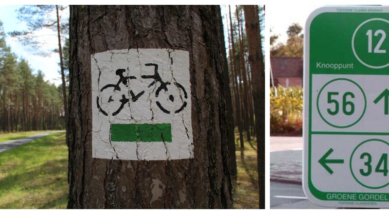 Si vous vous aventurez à vélo sur les routes belges, les knooppunten ou points-noeuds peuvent être votre guide sur le chemin. Biciclic vous éclaire sur ce fléchage spécifique.