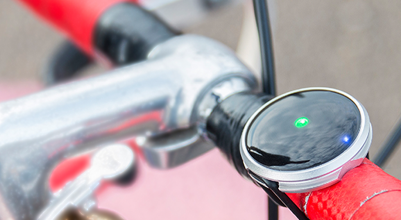 Haize, le nouveau GPS vélo pour la ville