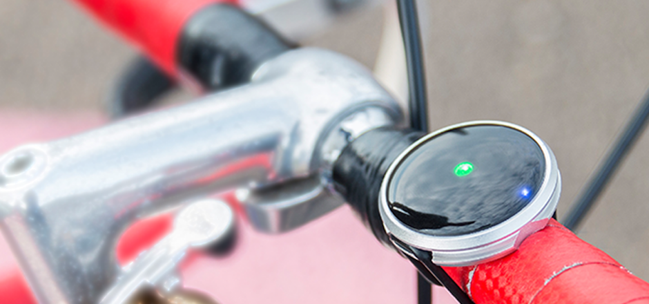Haize, le nouveau GPS vélo pour la ville