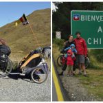 Fonder une famille à vélo à travers 55 pays et parcourir 75 000 km en pédalant... Découvrez la splendide histoire d'Alice et Andoni! Séquence émotions!