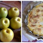 Mulinsport vous a concocté une recette sucré-salé: une bonne tarte pommes-cannelle à la brousse de brebis et sans gluten! Une recette exclusive à savourer au plus vite!