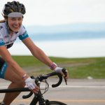 L'ultracyclisme ou l'art de faire de très longues distance à vélo a séduit Jessica Bélisle. Elle nous raconte tous ses exploits dans une interview!