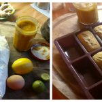 Cuisinez des mini-cakes au coco acidulés: combava et kumquat, les agrumes de la Réunion, s'invitent dans votre recette de la semaine!