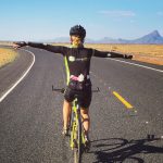 Interview de Katja, la gagnante du Tour d'Afrique à vélo 2016