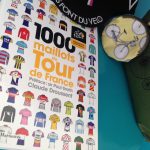 Livre 1000 maillots du Tour de France par Claude Droussent