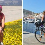 Sandrine, les défis vélo dans la peau
