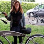 Laura, la passion du vélo au quotidien