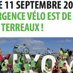 Participez à la convergence vélo vers Lyon ce 11/09/2016