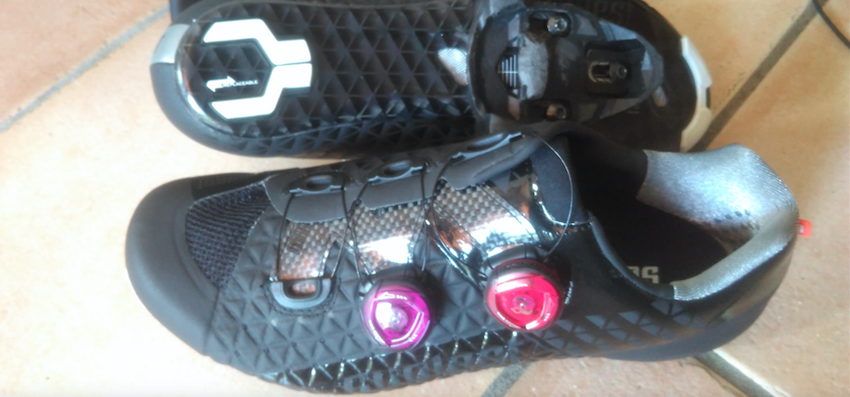 Chaussures vélo Suplest Edge Pro 3 testées par Mulinsport